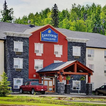 Lakeview Inns & Suites - Slave Lake Zimmer foto
