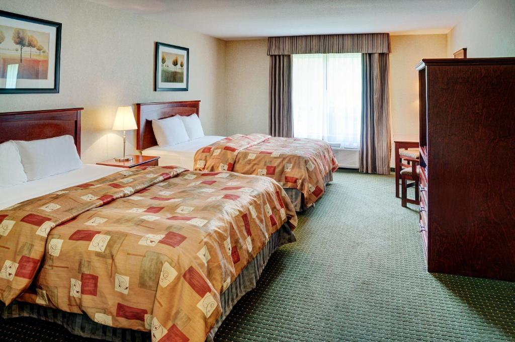 Lakeview Inns & Suites - Slave Lake Zimmer foto