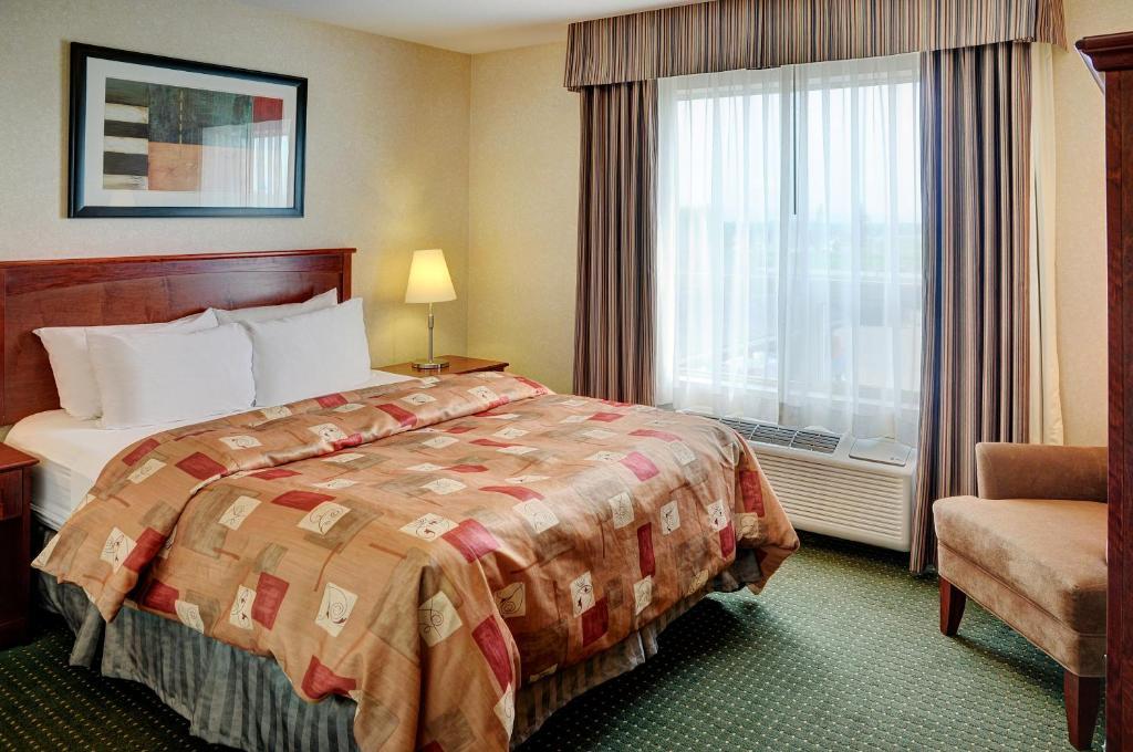 Lakeview Inns & Suites - Slave Lake Zimmer foto